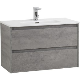 Тумба под раковину BelBagno Kraft 80 KRAFT 39-800/390-2C-SO-CG подвесная