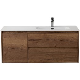 Тумба под раковину BelBagno Kraft 100 R KRAFT-1000-2C-1A-SO-RT-R подвесная