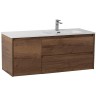 Тумба под раковину BelBagno Kraft 100 R KRAFT-1000-2C-1A-SO-RT-R подвесная