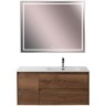 Тумба под раковину BelBagno Kraft 100 R KRAFT-1000-2C-1A-SO-RT-R подвесная