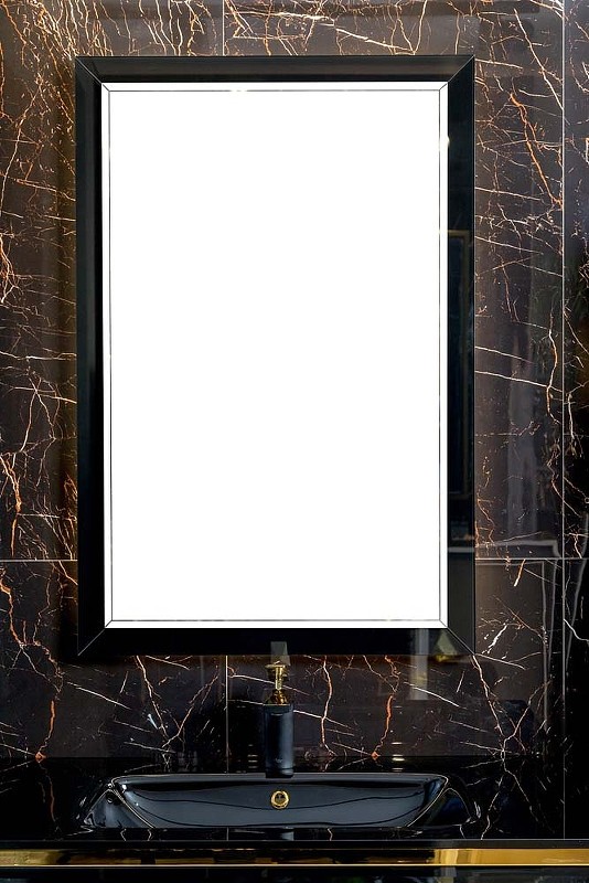 Зеркало Boheme Armadi Art Dolce 70 567-B с подсветкой