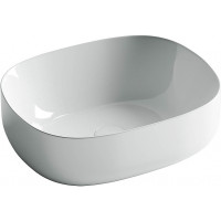 Раковина-чаша Ceramicanova Element 46 CN6018 Белая