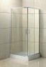 Душевой уголок BelBagno Uno 80х80 UNO-195-A-2-80-P-Cr