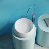 Раковина-чаша Ceramicanova Maya 40 CN12004MW Белая матовая