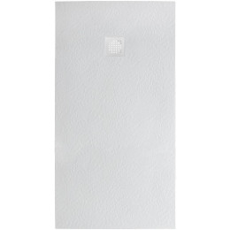 Душевой поддон из искусственного камня BelBagno Uno 170x80 TRAY-MR-UNO-AH-170/80-35-W-BO