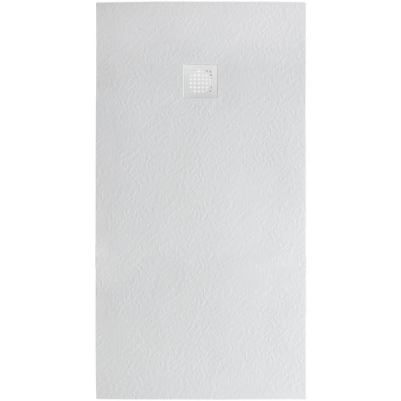Душевой поддон из искусственного камня BelBagno Uno 170x80 TRAY-MR-UNO-AH-170/80-35-W-BO