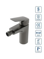 Смеситель для биде BelBagno Due DUE-BD-GM-W0