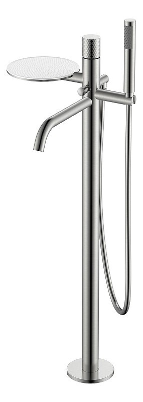 Смеситель для ванны Boheme Stick 129-NB