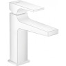 Смеситель для раковины Hansgrohe Metropol 32507700 белый матовый