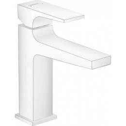 Смеситель для раковины Hansgrohe Metropol 32507700 белый матовый