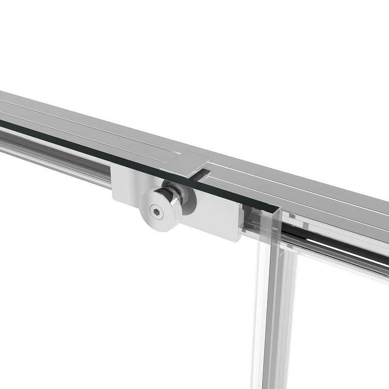 Душевой уголок Vincea Slim Soft 150x90 VSR-1SS9015CL