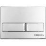 Комплект унитаза BelBagno Uno-Tor BB5177CH-TOR/SC с инсталляцией Berges Novum L3 040213