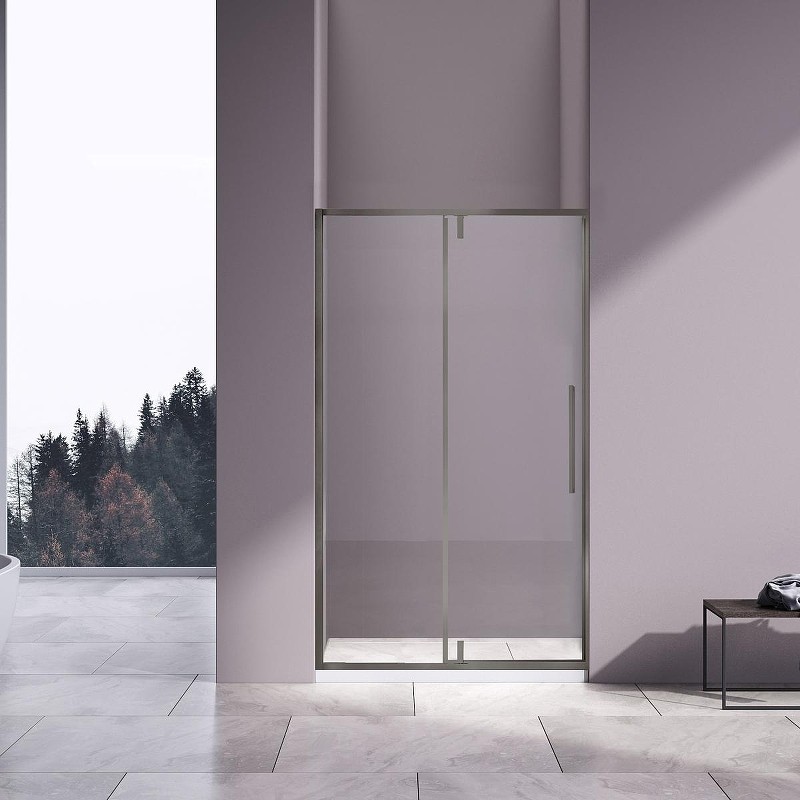 Душевая дверь Vincea Slim-N 120 VDP-4SN120CLGM