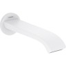 Излив для смесителя Hansgrohe Vivenis 75410700 белый матовый