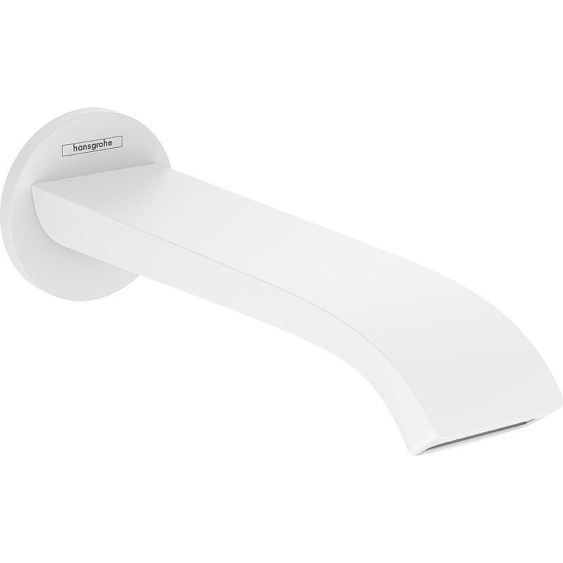 Излив для смесителя Hansgrohe Vivenis 75410700 белый матовый