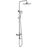 Душевая система Abber Weiss Insel AF8016N