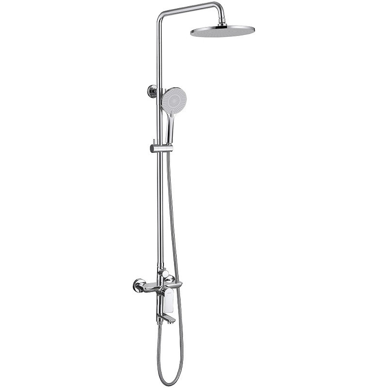 Душевая система Abber Weiss Insel AF8016N
