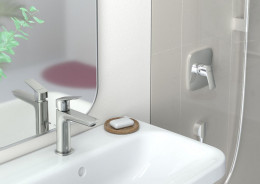 Смеситель для раковины Hansgrohe Logis Fine 71251000 Хром