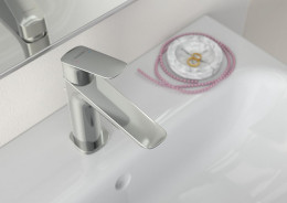 Смеситель для раковины Hansgrohe Logis Fine 71251000 Хром