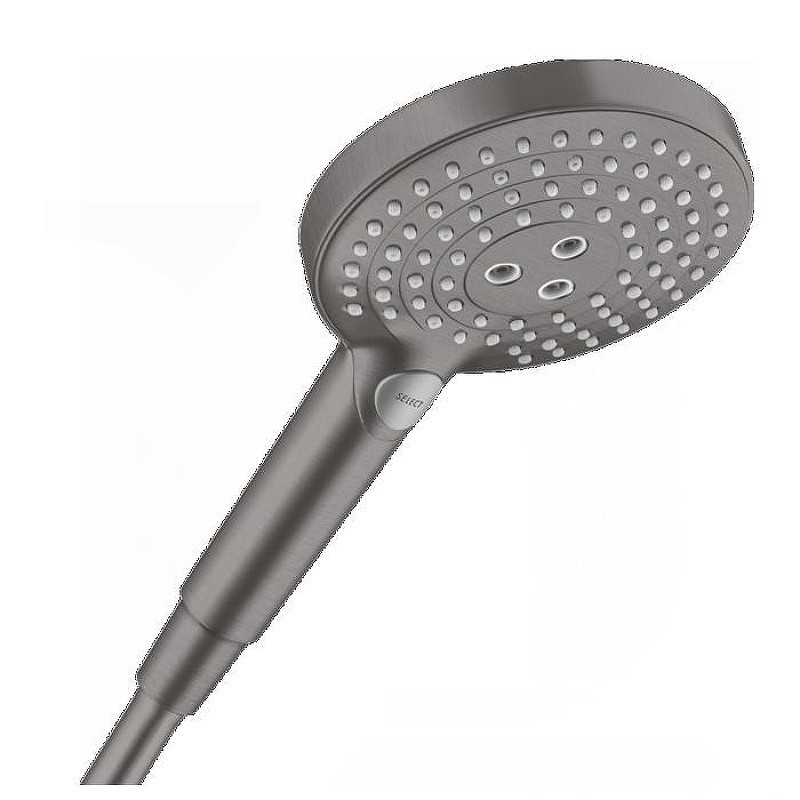 Ручной душ Hansgrohe Raindance Select 26530340 цвет Черный
