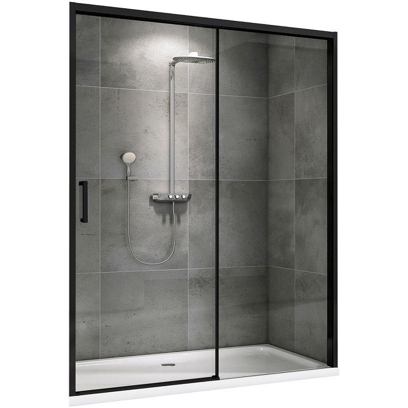 Душевая дверь Abber Komfort 160 AG93160B