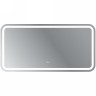 Зеркало Cezares Stylus 140 CZR-SPC-STYLUS-1400-700-TCH-WARM с подсветкой