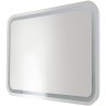Зеркало Cezares Stylus 140 CZR-SPC-STYLUS-1400-700-TCH-WARM с подсветкой
