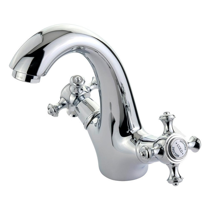 Смеситель для раковины Migliore Prestige 31599 цвет Хром