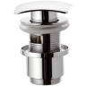 донный клапан Remer 905SCC2114 click-clack Хром