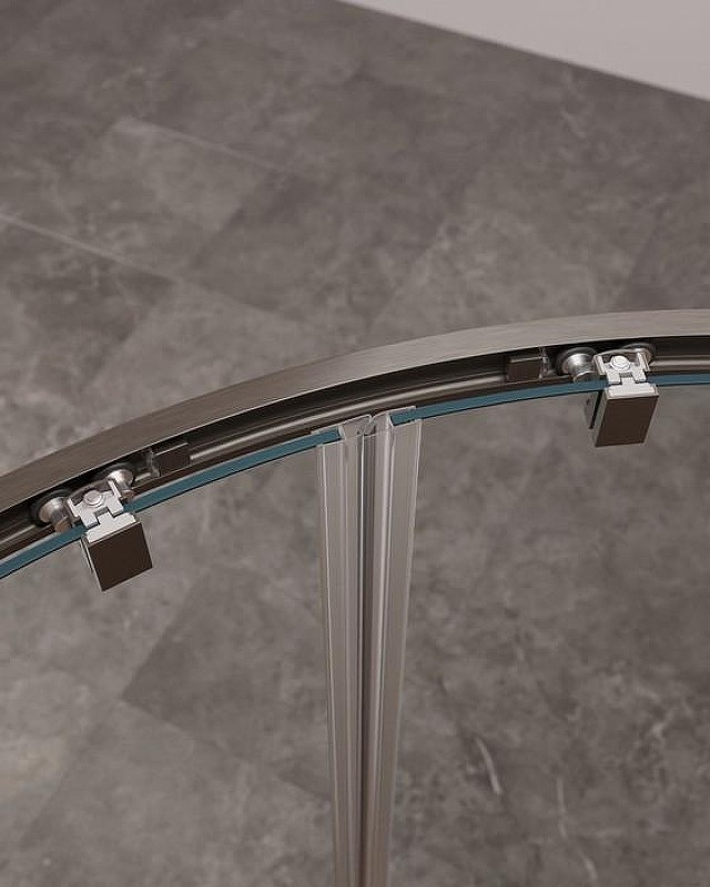 Душевой уголок Cezares Molveno 120x90 MOLVENO-RH-2-120/90-C-GM-IV