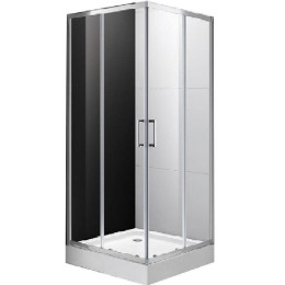 Душевая стенка Cezares MOLVENO-FIX-30-C-Cr-IV