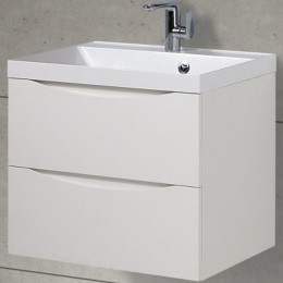 Тумба под раковину BelBagno Marino 70 MARINO-700-2C-SO-BL-P подвесная
