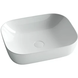 Раковина-чаша Ceramicanova Element 50 CN6008 Белая