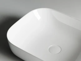 Раковина-чаша Ceramicanova Element 50 CN6008 Белая