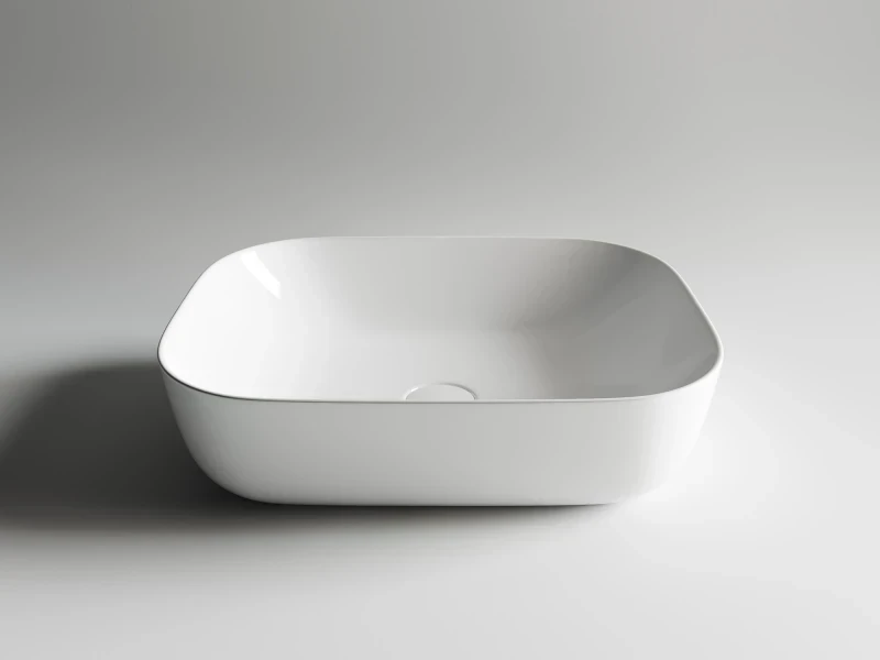 Раковина-чаша Ceramicanova Element 50 CN6008 Белая