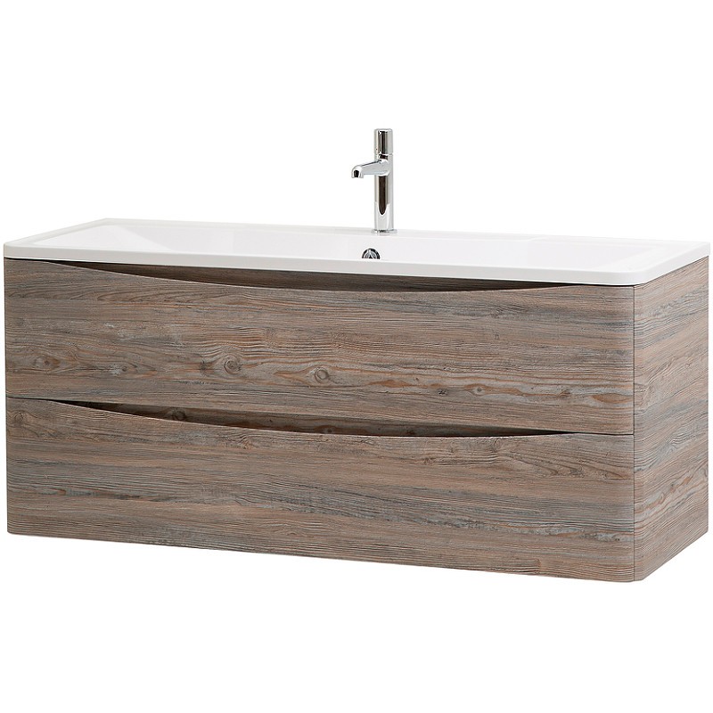 Тумба под раковину BelBagno 120 ACQUA-1200-2C-SO-PS подвесная