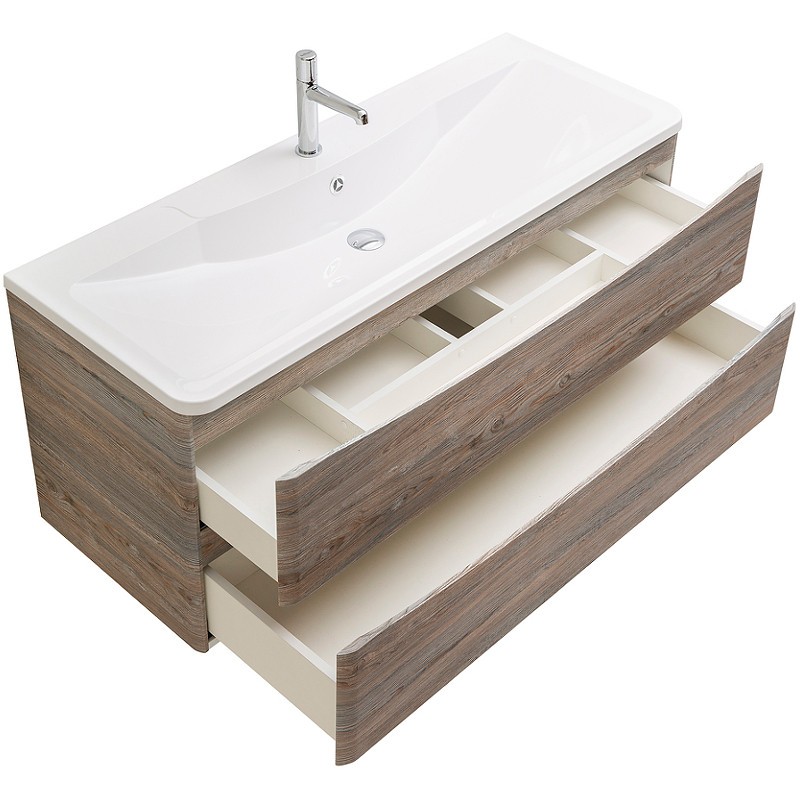 Тумба под раковину BelBagno 120 ACQUA-1200-2C-SO-PS подвесная