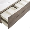 Тумба под раковину BelBagno 120 ACQUA-1200-2C-SO-PS подвесная