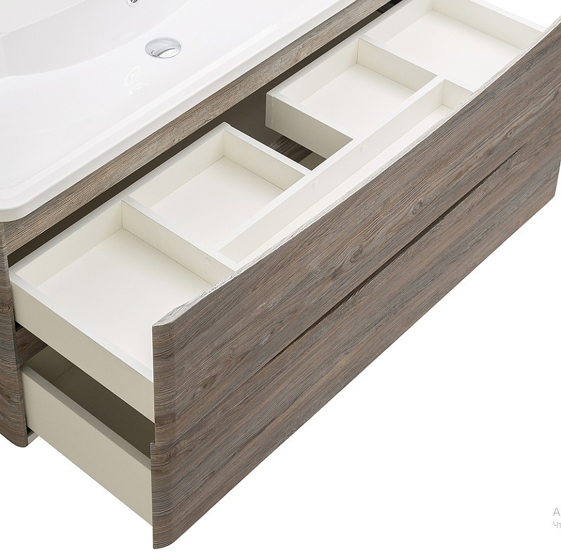 Тумба под раковину BelBagno 120 ACQUA-1200-2C-SO-PS подвесная