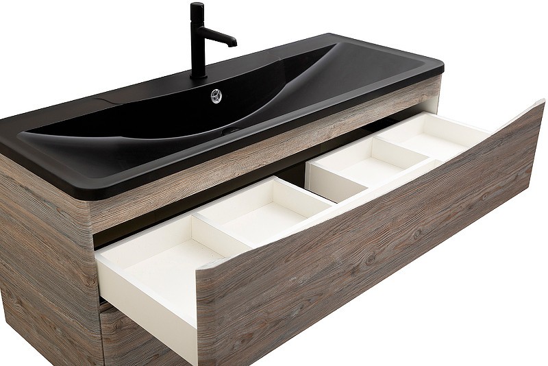 Тумба под раковину BelBagno 120 ACQUA-1200-2C-SO-PS подвесная