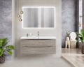 Тумба под раковину BelBagno 120 ACQUA-1200-2C-SO-PS подвесная