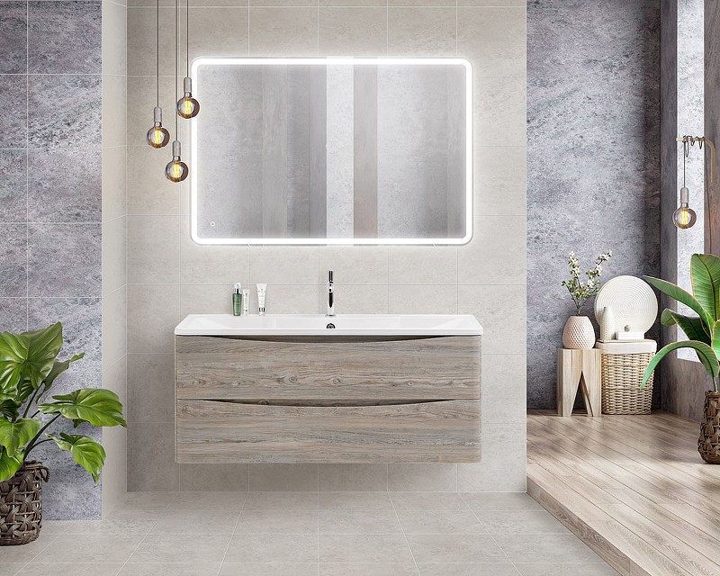 Тумба под раковину BelBagno 120 ACQUA-1200-2C-SO-PS подвесная