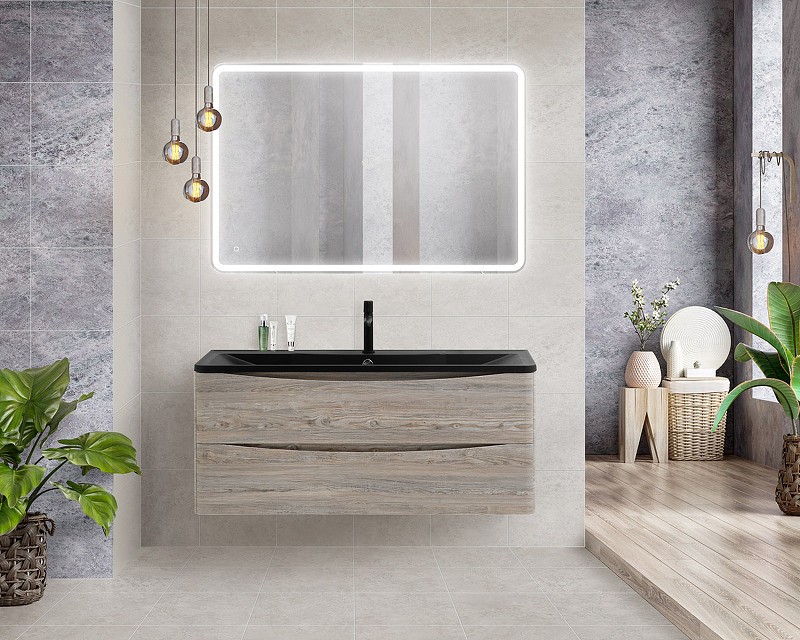 Тумба под раковину BelBagno 120 ACQUA-1200-2C-SO-PS подвесная
