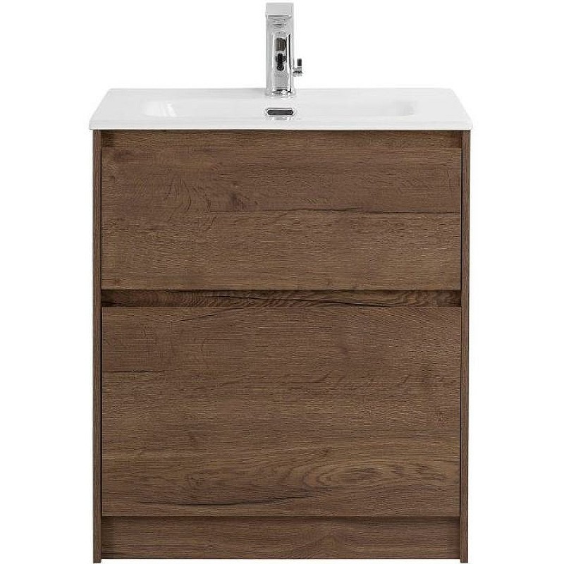 Тумба под раковину BelBagno Kraft 39 60 KRAFT39-600/390-2C-PIA-RT