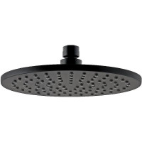 Верхний душ Remer 359MM20NOx черный матовый