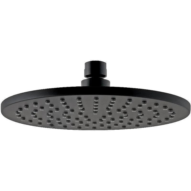 Верхний душ Remer 359MM20NOx черный матовый