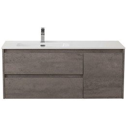 Тумба под раковину BelBagno Kraft 120 L KRAFT-1200-2C-1A-SO-CG-L подвесная