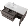Тумба под раковину BelBagno Kraft 120 L KRAFT-1200-2C-1A-SO-CG-L подвесная