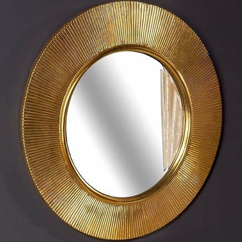 Зеркало Boheme NeoArt Shine 82 528-G light с подсветкой