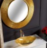 Зеркало Boheme NeoArt Shine 82 528-G light с подсветкой
